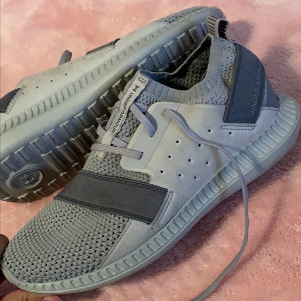 Under Armour shoes